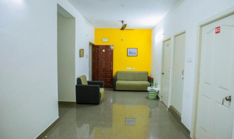 Superior Kamer, Allamanda Abode