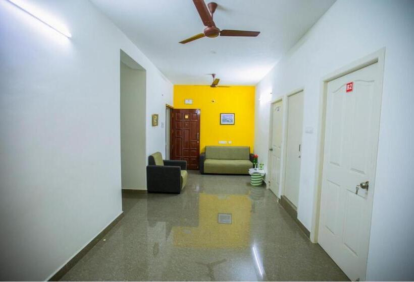 Apartament Rodzinny, Allamanda Abode