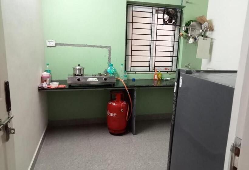 Deluxe-huoneisto 1 Makuuhuone, Allamanda Abode