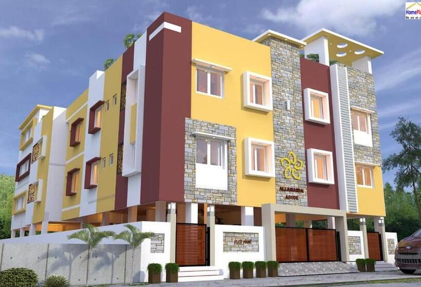 Apartament Rodzinny, Allamanda Abode