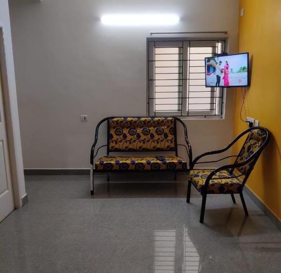 Deluxe-huoneisto 1 Makuuhuone, Allamanda Abode