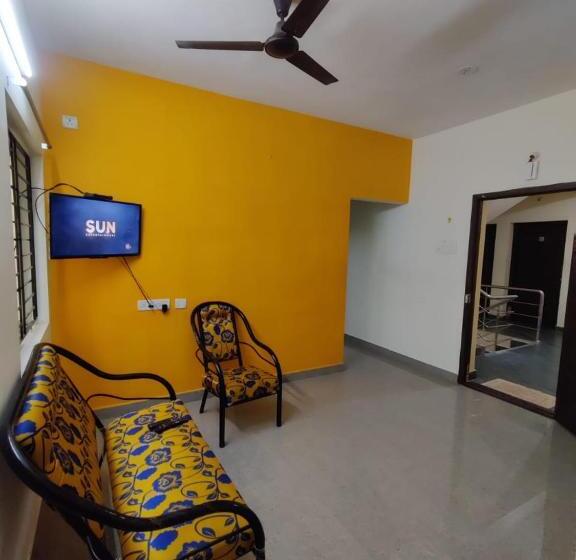 Superior-huone, Allamanda Abode