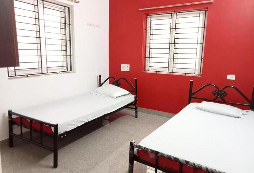 Superior-huone, Allamanda Abode