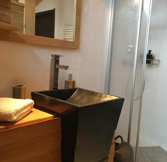 Стандартный Номер Кровать Кинг, Montagn'arcs