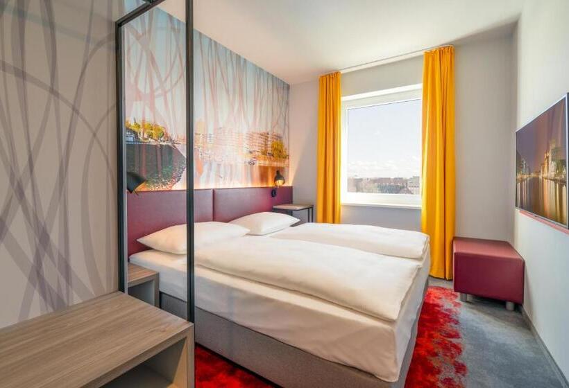 스탠다드 룸, Campanile Duisburg City