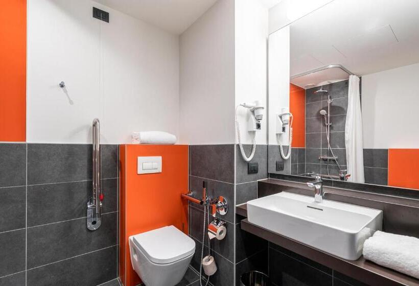 스탠다드 룸, Campanile Duisburg City