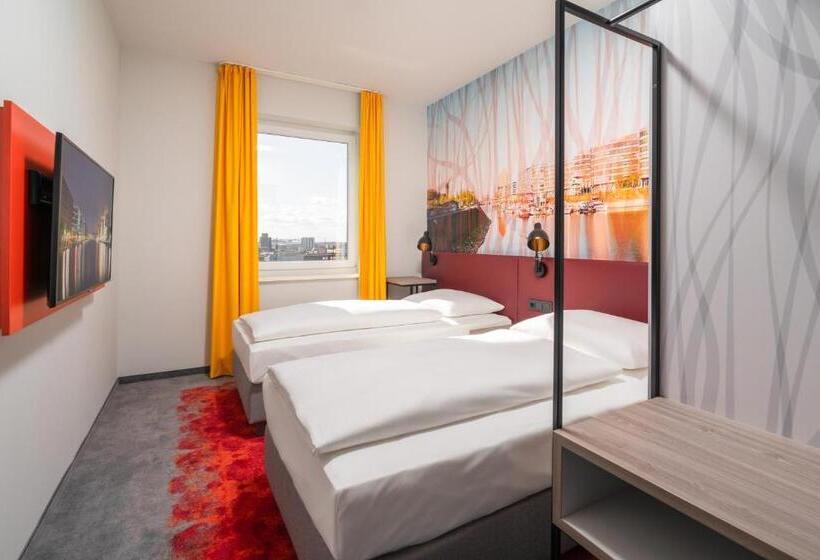 스탠다드 룸, Campanile Duisburg City