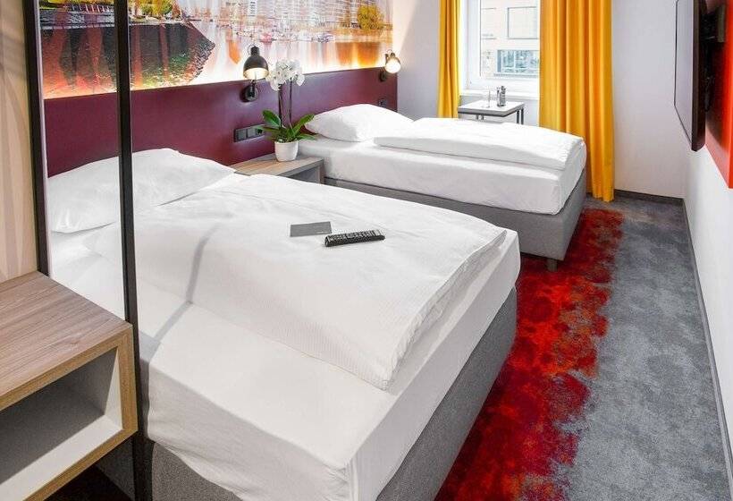 스탠다드 룸, Campanile Duisburg City