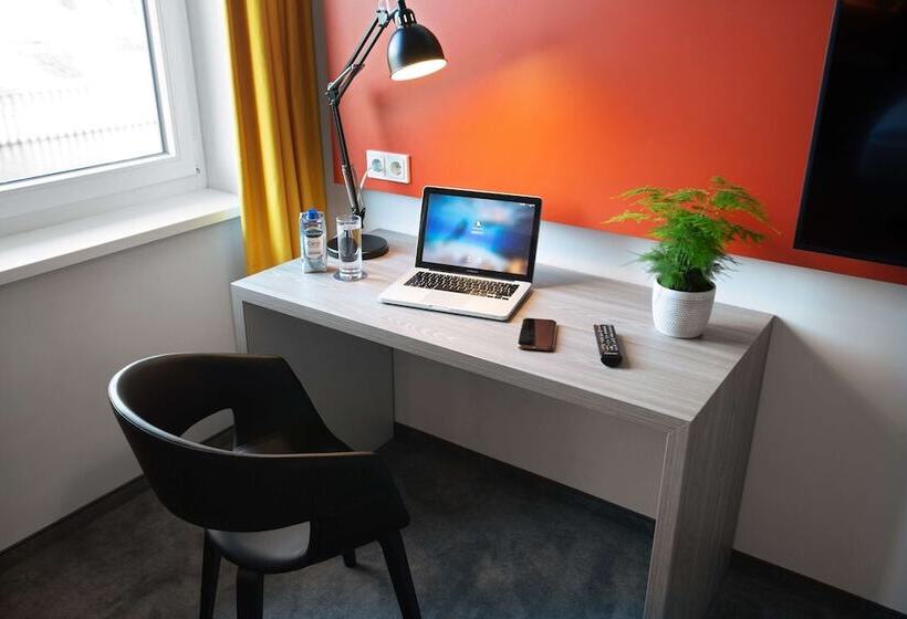 스탠다드 룸, Campanile Duisburg City