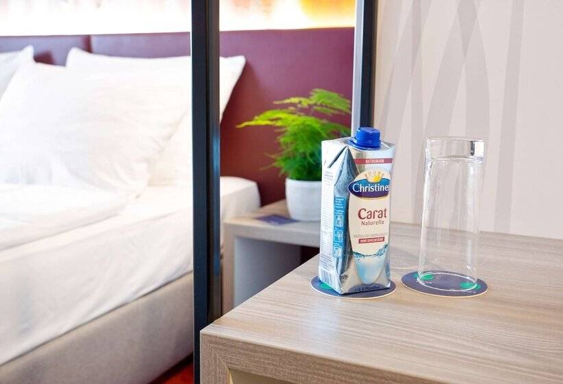 스탠다드 룸, Campanile Duisburg City