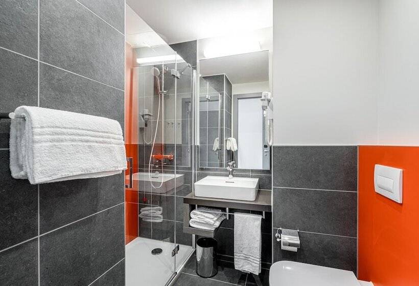 스탠다드 룸, Campanile Duisburg City