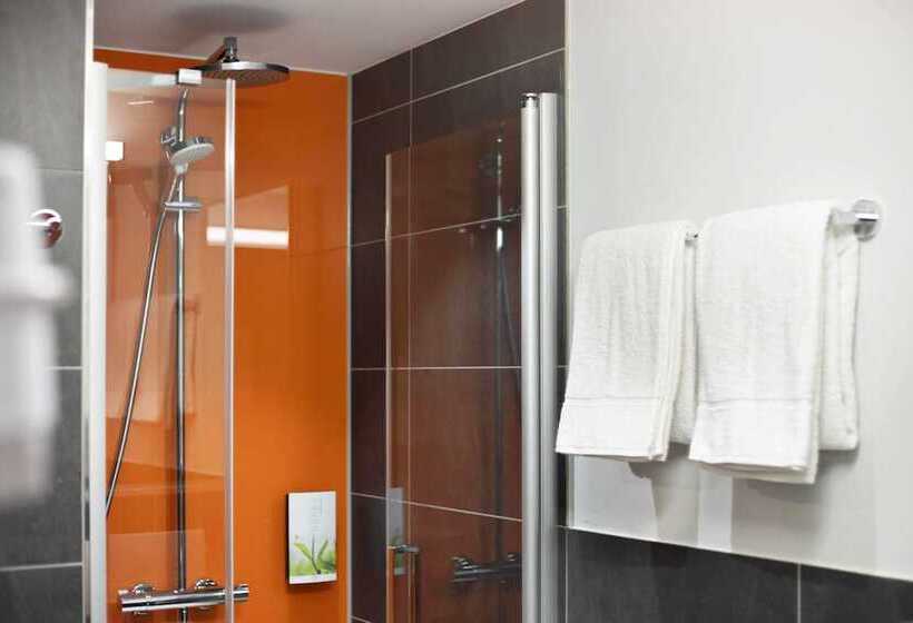 스탠다드 룸, Campanile Duisburg City