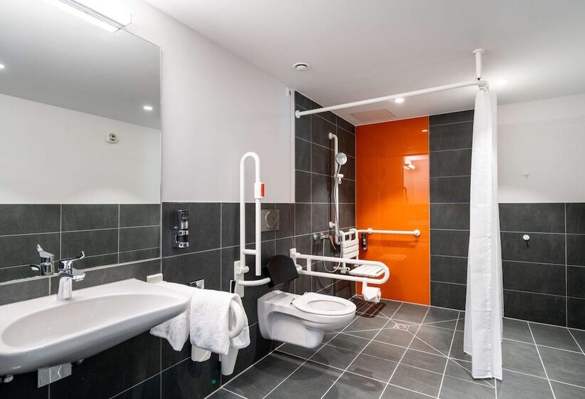 스탠다드 룸, Campanile Duisburg City