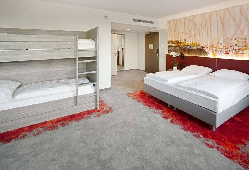 스탠다드 룸, Campanile Duisburg City