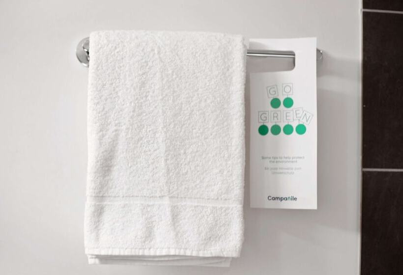 스탠다드 룸, Campanile Duisburg City