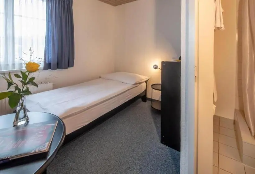 Economy Single Room, Gasthof Enge Self Check In