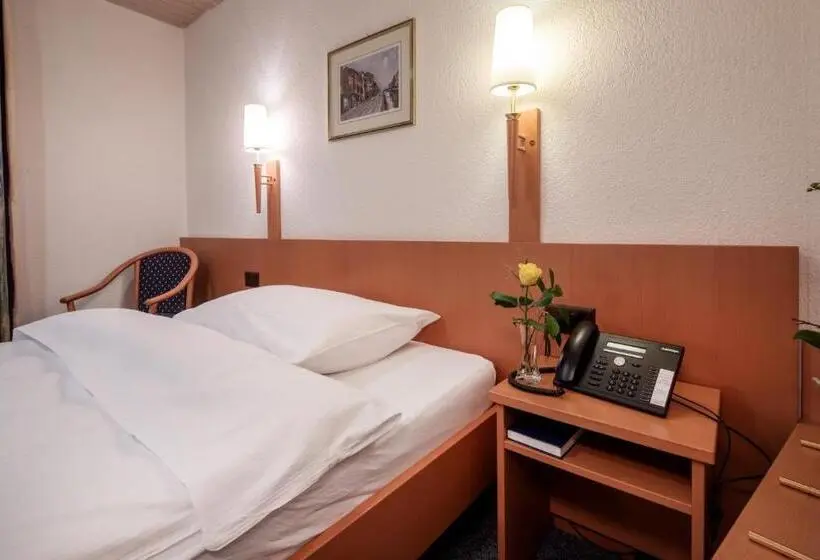 Single Deluxe Room, Gasthof Enge Self Check In