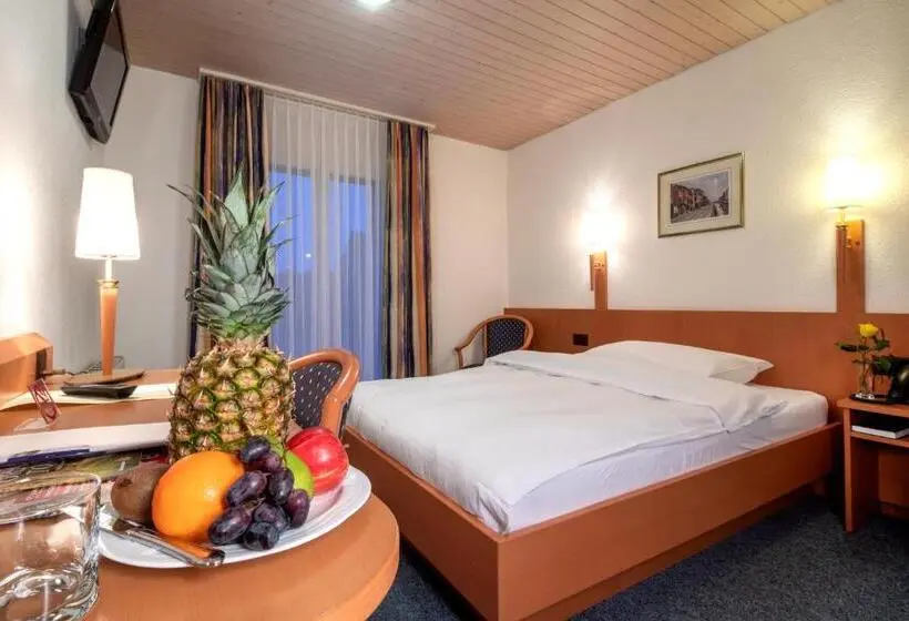 Single Deluxe Room, Gasthof Enge Self Check In