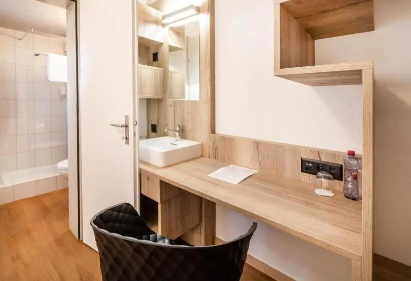 Single Deluxe Room, Gasthof Enge Self Check In
