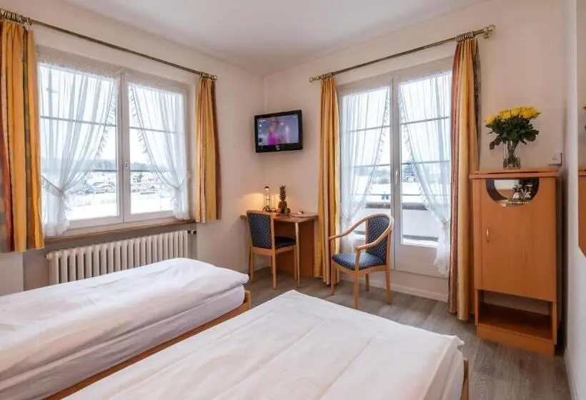 Economy Room, Gasthof Enge Self Check In