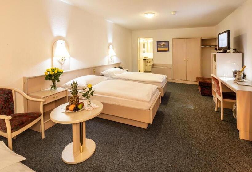 Pokój Deluxe, Gasthof Enge Self Check In