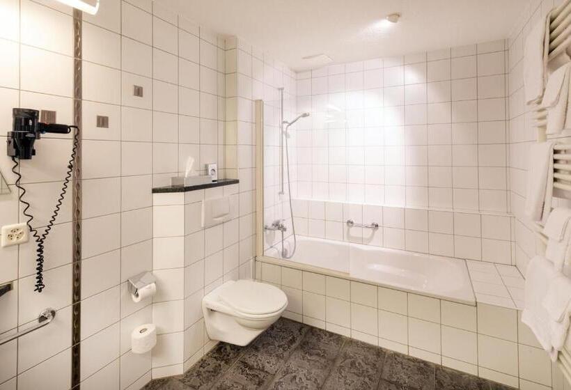 Pokój Deluxe, Gasthof Enge Self Check In