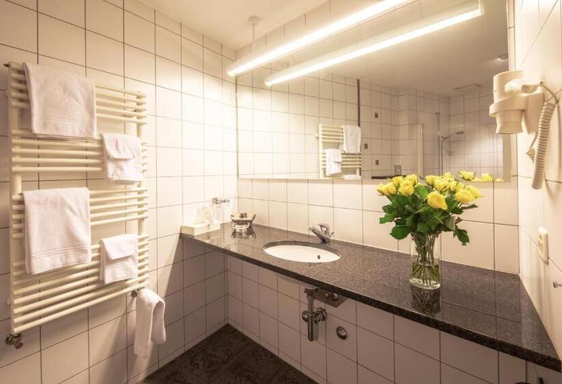 Pokój Deluxe, Gasthof Enge Self Check In