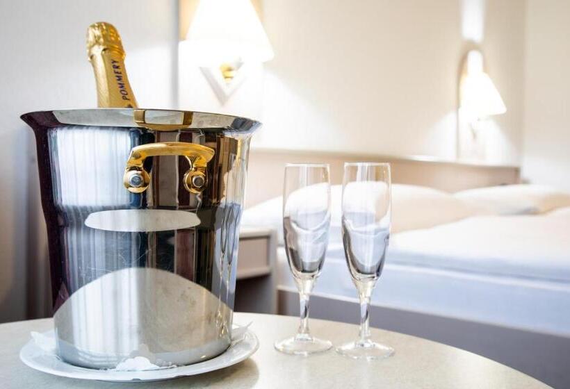 Pokój Deluxe, Gasthof Enge Self Check In