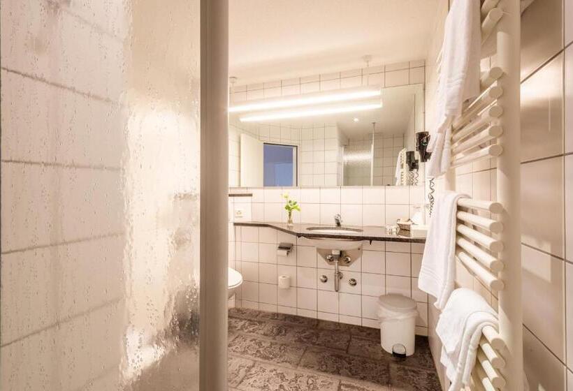 Pokój Deluxe, Gasthof Enge Self Check In