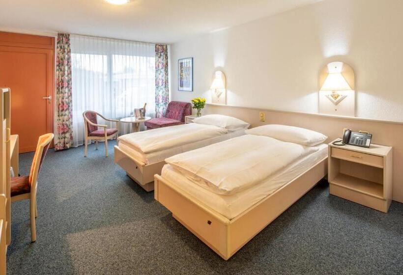 Pokój Deluxe, Gasthof Enge Self Check In