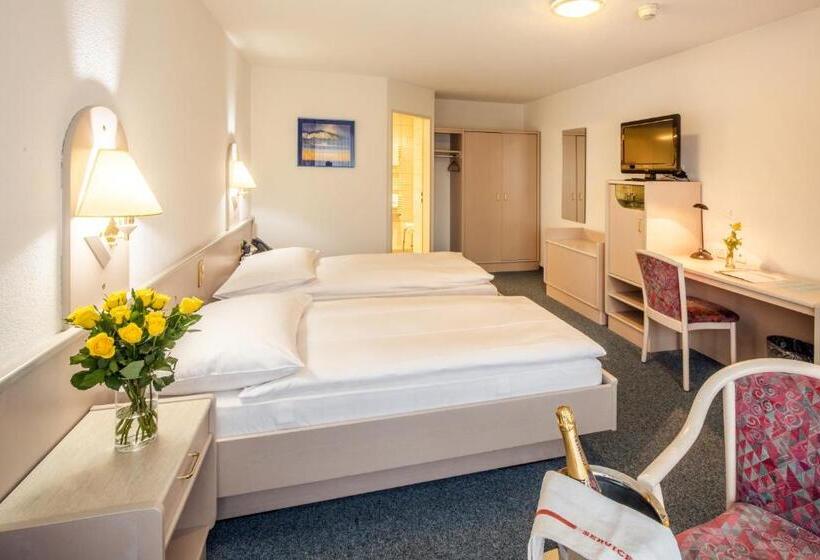 Pokój Deluxe, Gasthof Enge Self Check In