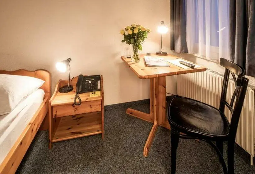 Economy Single Room, Gasthof Enge Self Check In