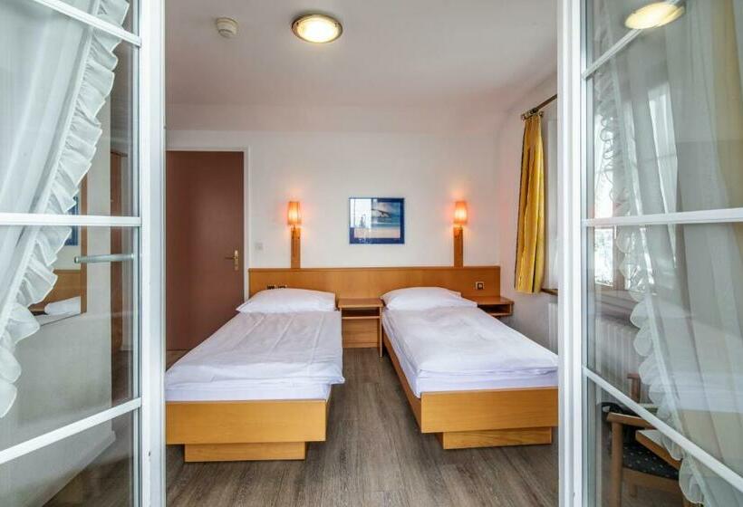 Pokój Ekonomiczny, Gasthof Enge Self Check In