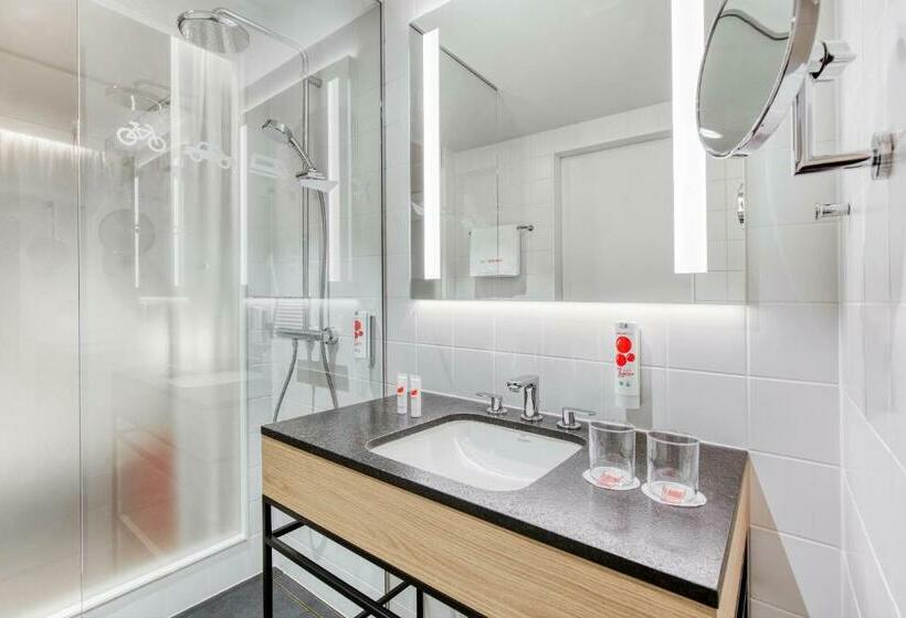 חדר סופריור, Intercityhotel Hannover Hauptbahnhof Ost