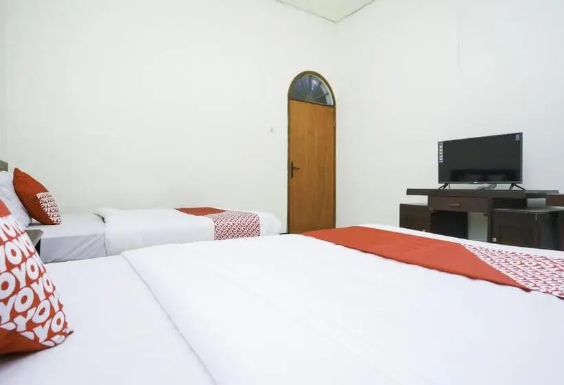 デラックスルーム, Oyo 2004 Penginapan Bidara Syariah