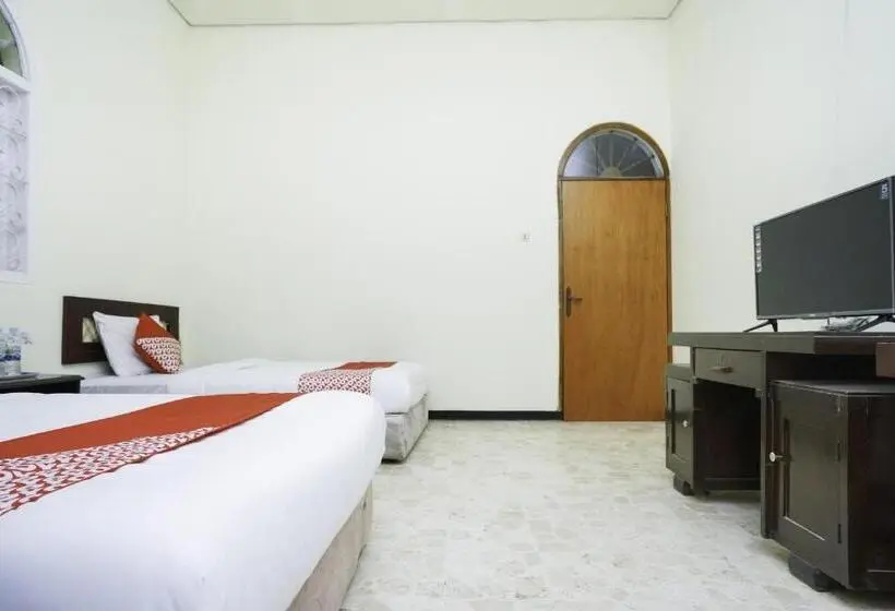 デラックスルーム, Oyo 2004 Penginapan Bidara Syariah