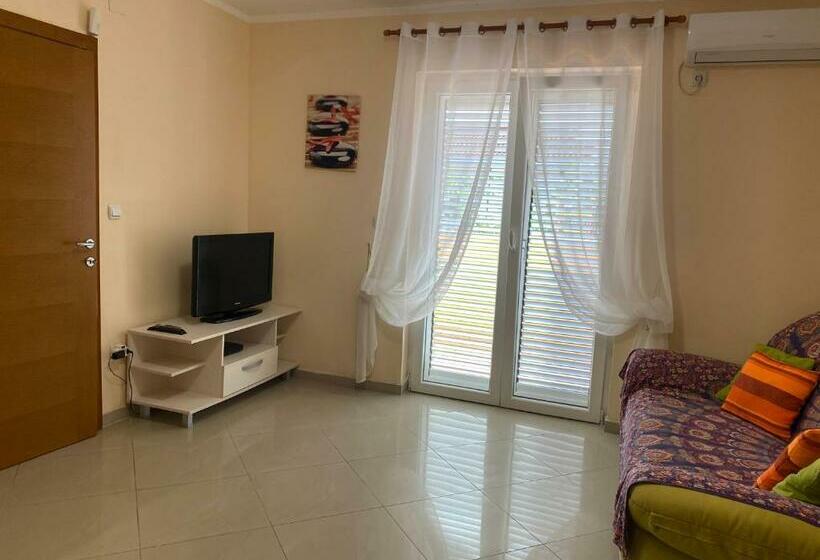 آپارتمان 1 خوابه, Apartments Villa Viktoria