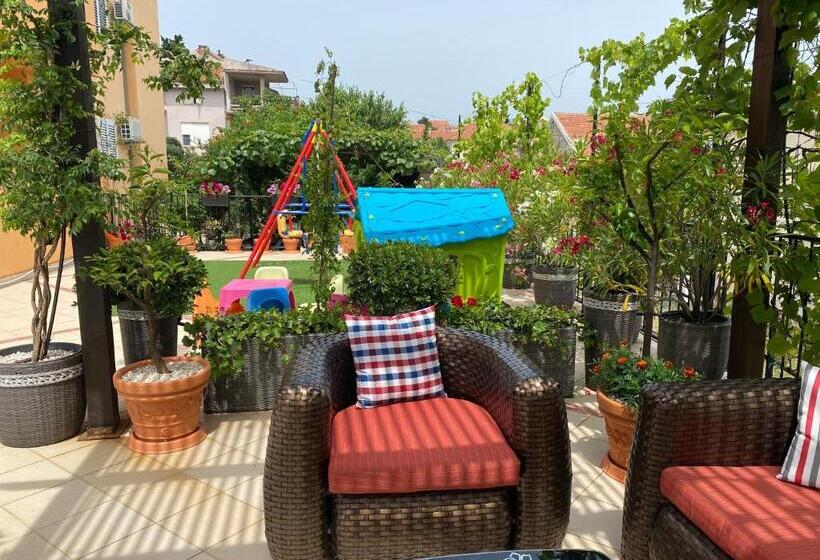 آپارتمان 1 خوابه, Apartments Villa Viktoria