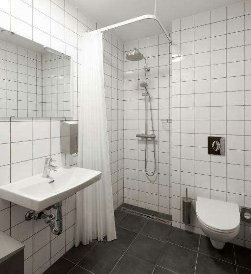 Номер Стандарт, Book1 By Brøchner Hotels