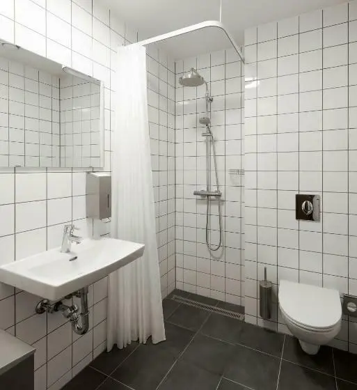 اتاق استاندارد, Book1 By Brøchner Hotels