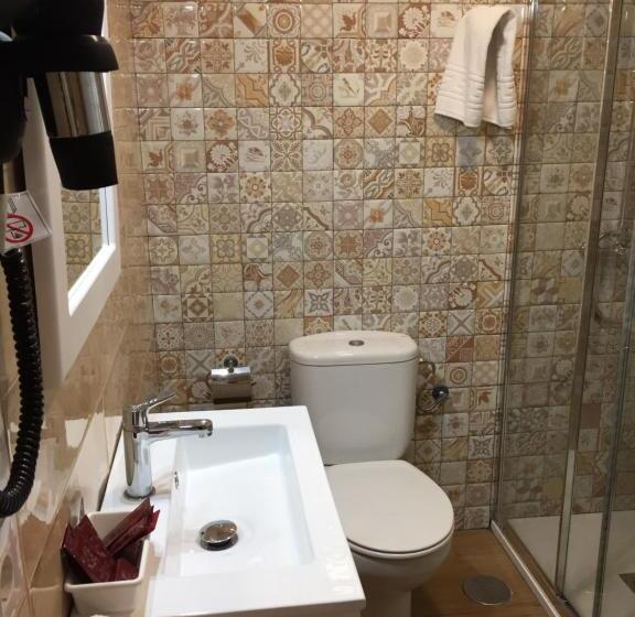 标准间, Hostal Lojo
