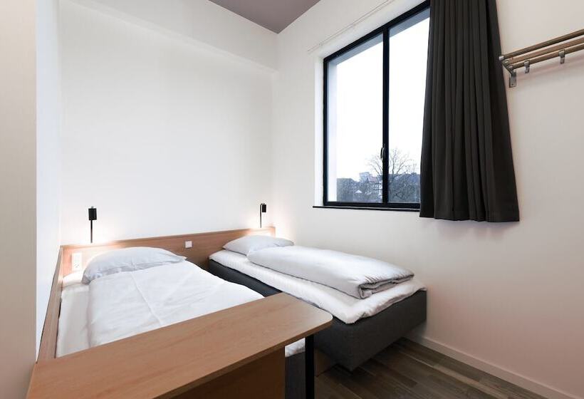 Номер Стандарт, Book1 By Brøchner Hotels