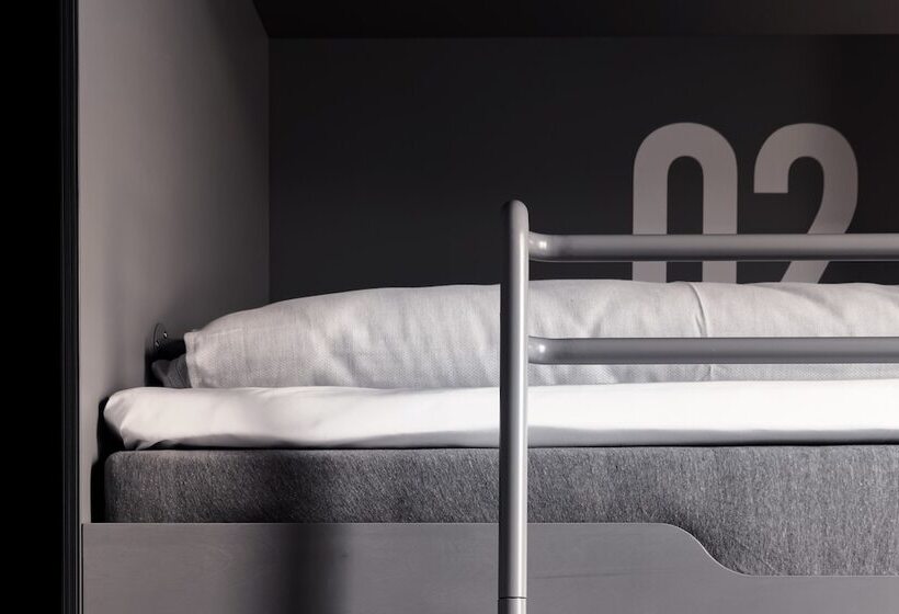 Номер Стандарт Совместная Ванная, Book1 By Brøchner Hotels