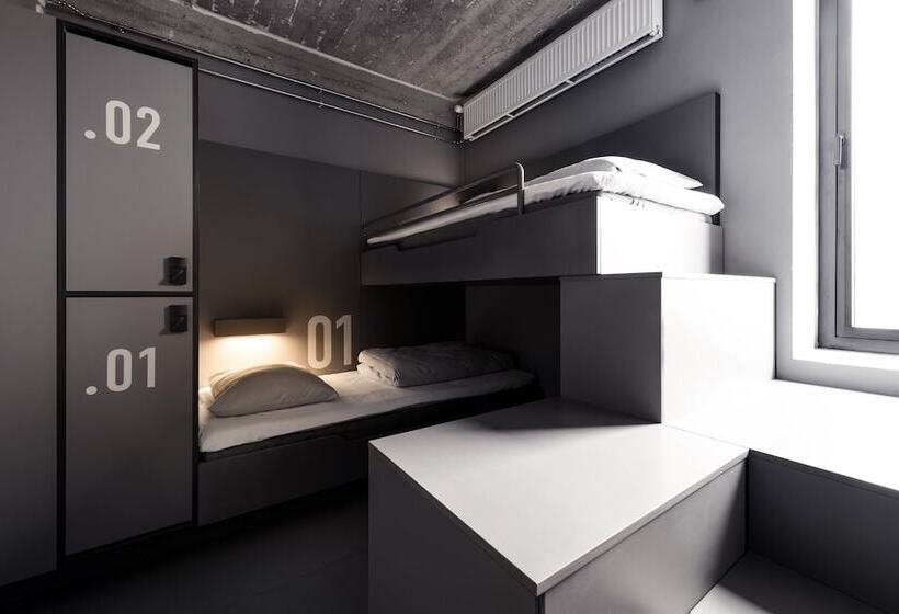 Номер Стандарт Совместная Ванная, Book1 By Brøchner Hotels