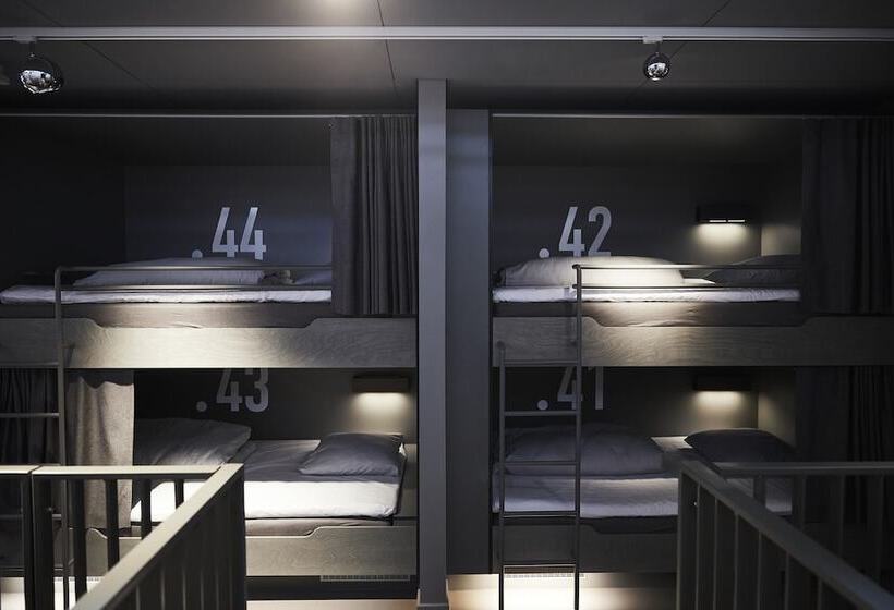 Кровать в Общей Комнате, Book1 By Brøchner Hotels