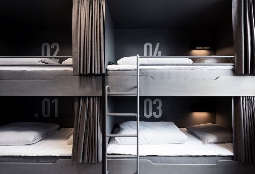 חדר סטנדרט, Book1 By Brøchner Hotels