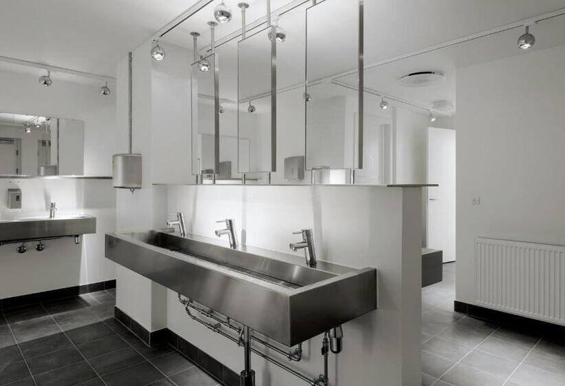 Кровать в Общей Комнате, Book1 By Brøchner Hotels