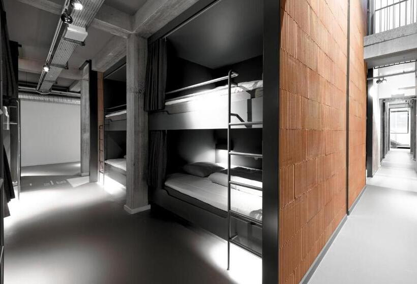 Кровать в Общей Комнате, Book1 By Brøchner Hotels