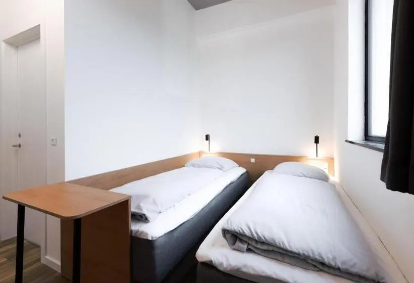اتاق استاندارد, Book1 By Brøchner Hotels