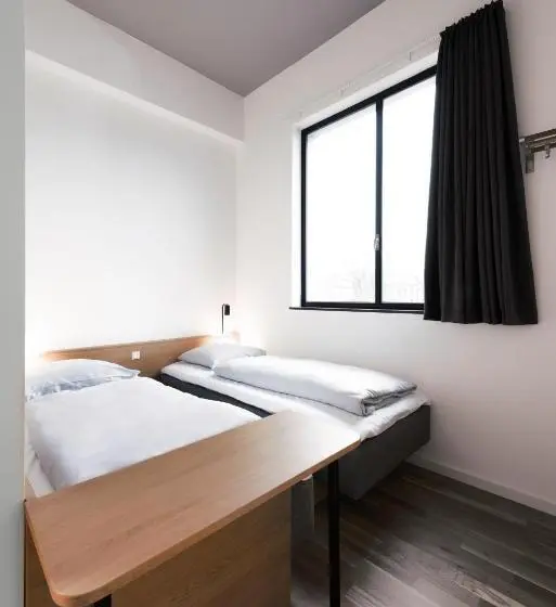 اتاق استاندارد, Book1 By Brøchner Hotels